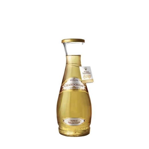 Tomai Chardonnay Vin Alb Sec 6 x 1L