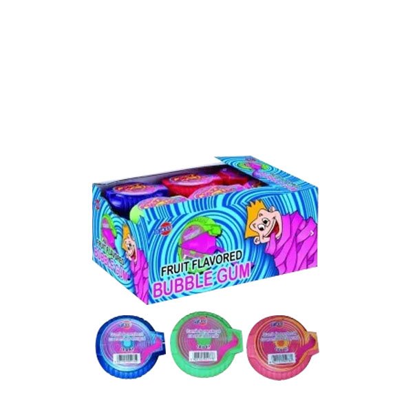 Banzai Guma cu Aroma de fructe 24 x 14 GR Banzai Guma cu Aroma de fructe 24 x 14 GR