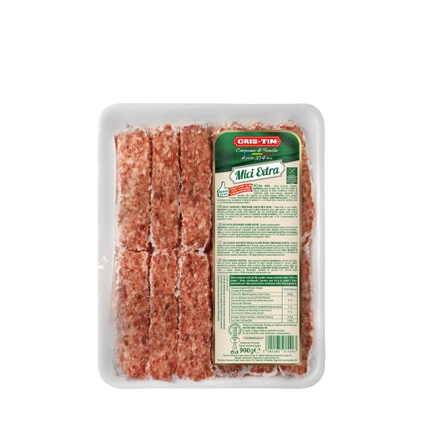 Cris-Tim Mici Extra 12 x 900GR