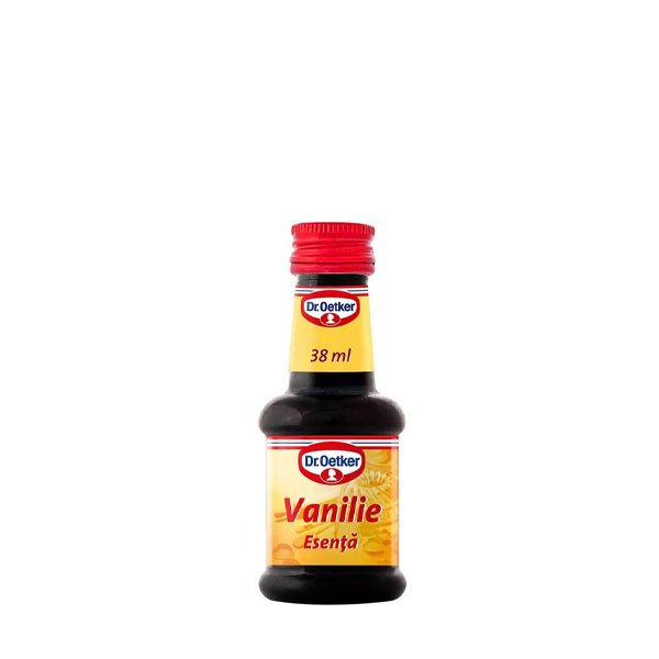 Dr. Oetker Esenta vanilie 16 x 38GR