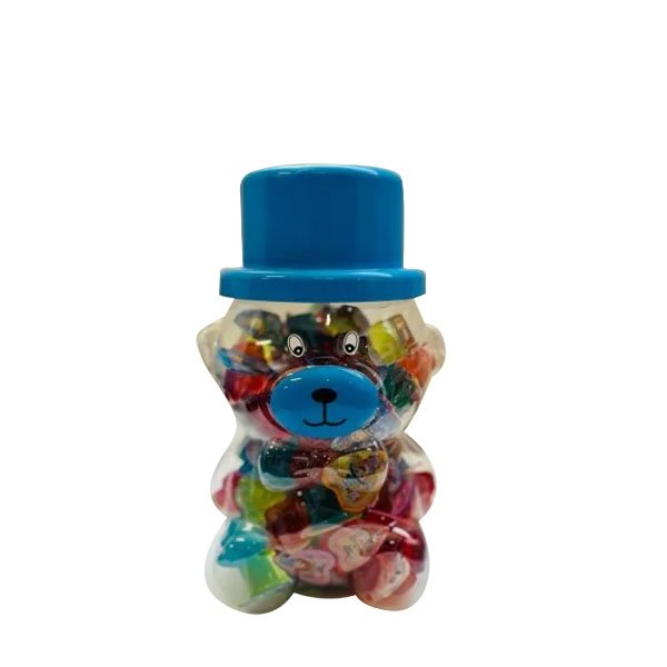 Jelly Fruit Urs cu palarie albastra