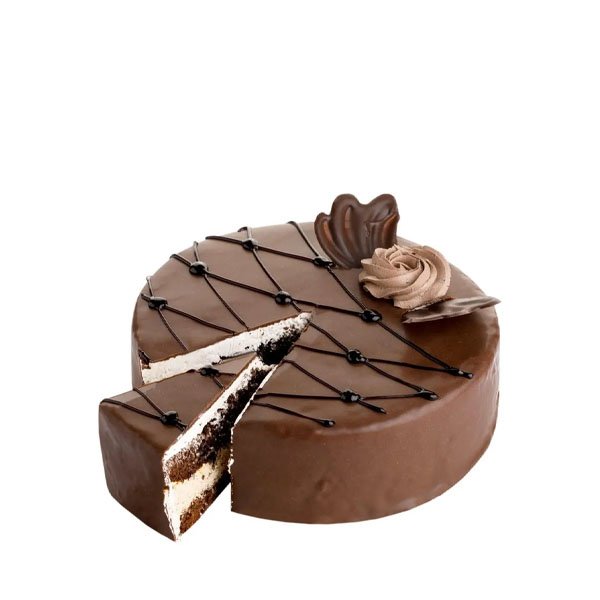 Panolino Tort Printul Negru 800GR Panolino Tort Printul Negru 800GR