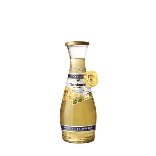 Tomai Chardonnay Vin Alb DemiDulce 6 x 1L