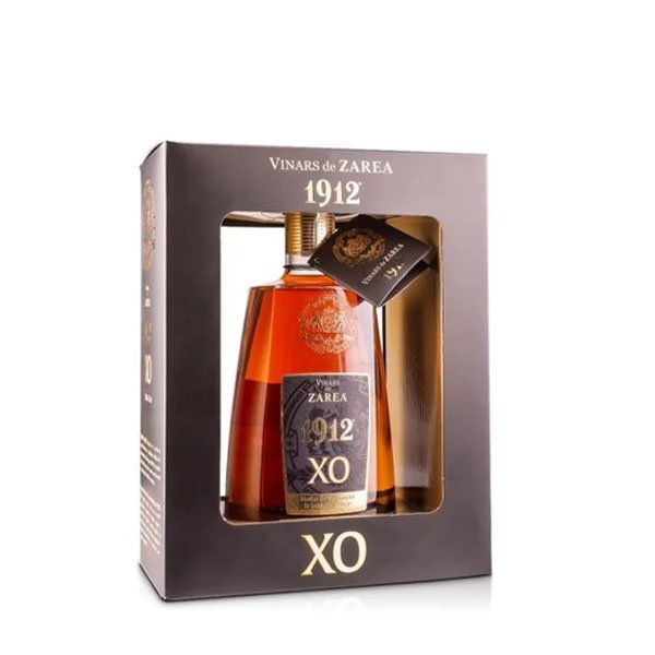 Zarea Brandy 1912 XO 40% 6 x 700ML