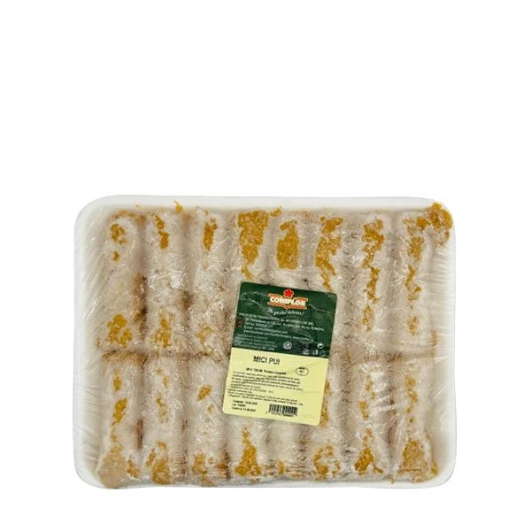 Coniflor mici pui
