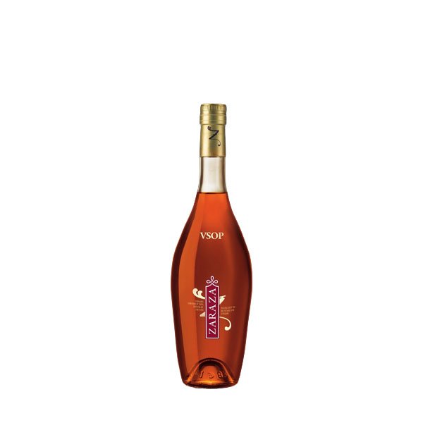 Zaraza Brandy VSOP 42% 6 x 700ML