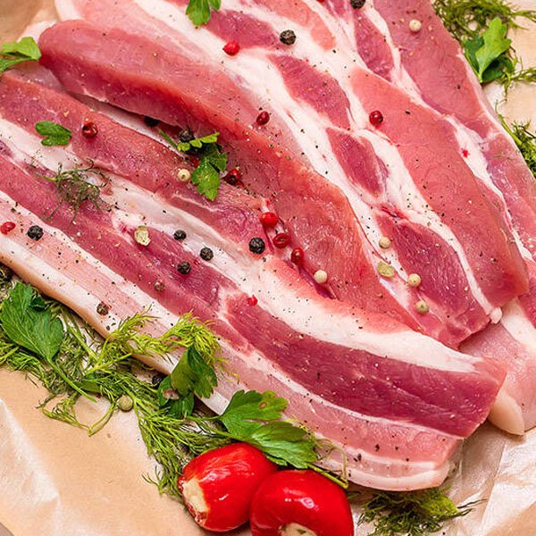 Coniflor Fleica de porc congelata tavita Coniflor Fleica de porc congelata tavita