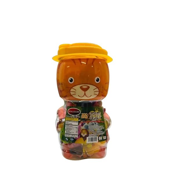 Jelly Fruit Tigru cu palarie
