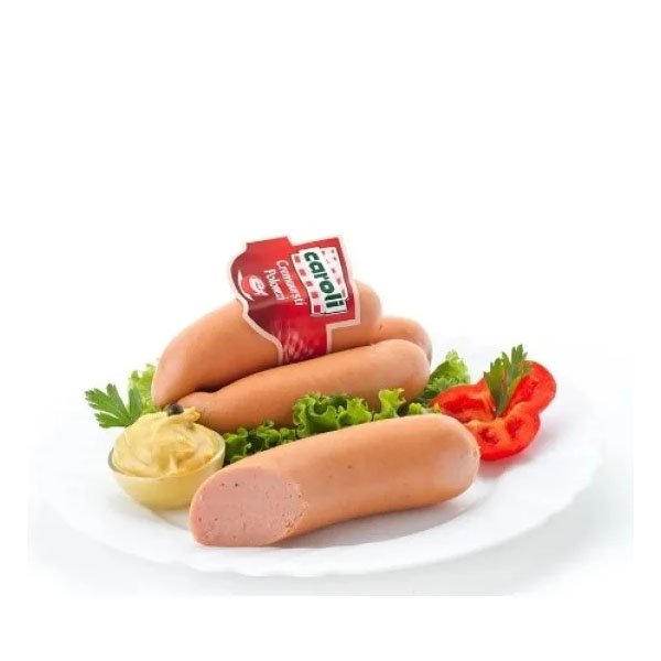 Caroli Cremwurști Polonezi Caroli Cremwurști Polonezi