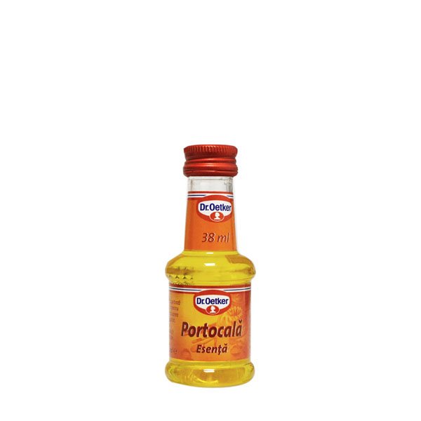 Dr. Oetker Esenta portocala 16 x 38GR