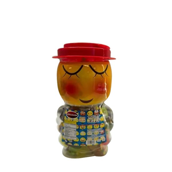 Jelly Fruit Rusinat