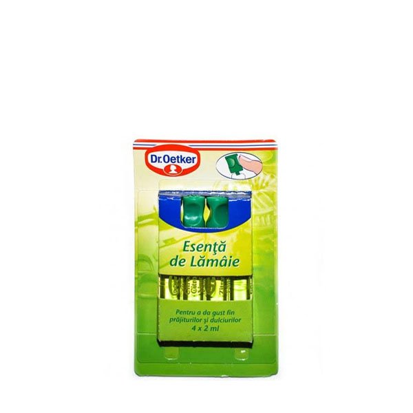 Dr. Oetker esenta de lamaie 16 x 8GR