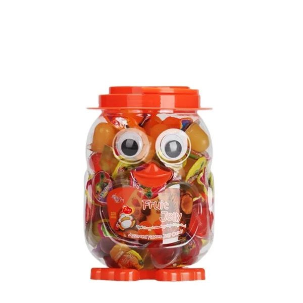Jelly Fruit Pinguin