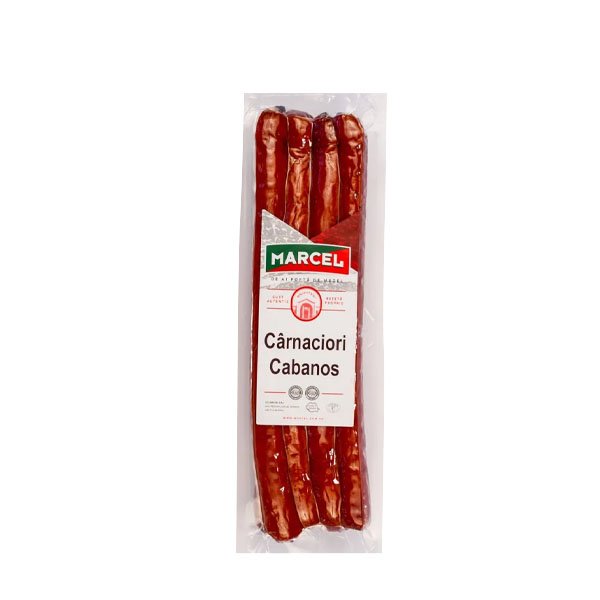 Marcel Cârnăciori Cabanos 500GR Marcel Cârnăciori Cabanos 500GR
