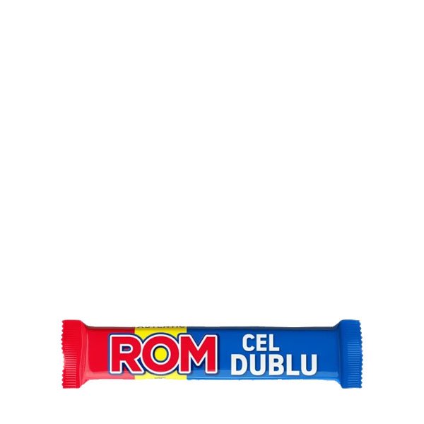 Rom cel dublu autentic 36 x 50GR