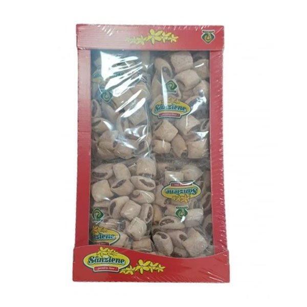 Sanziene Cornulete Gem Vrac 2KG Sanziene Cornulete Gem Vrac 2KG