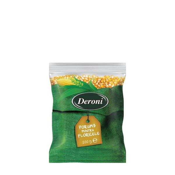 Deroni Porumb pentru floricele 20 x 200GR
