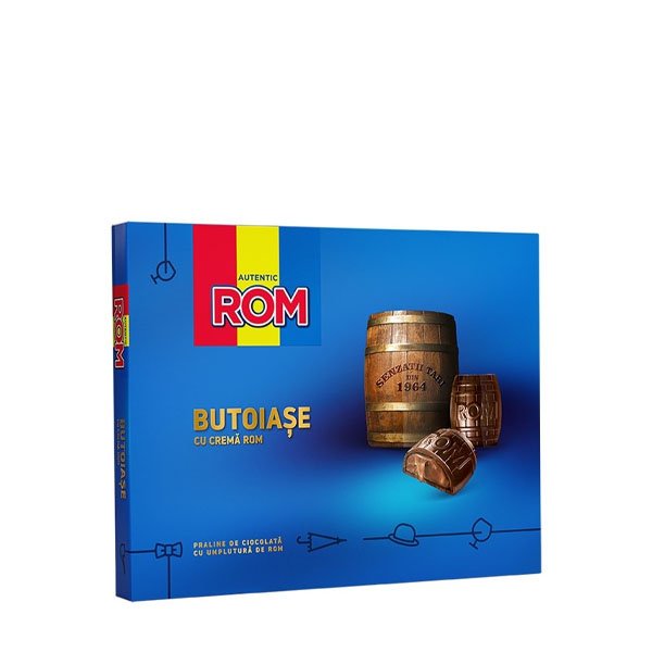Rom Butoiase 14 x 126GR