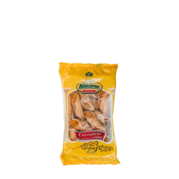 Sanziene Cornulete Caise 12 x 350GR Sanziene Cornulete Caise 12 x 350GR