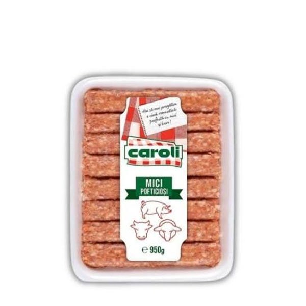 Caroli Mici Pofticiosi 8 x 900GR Caroli Mici Pofticiosi 8 x 900GR