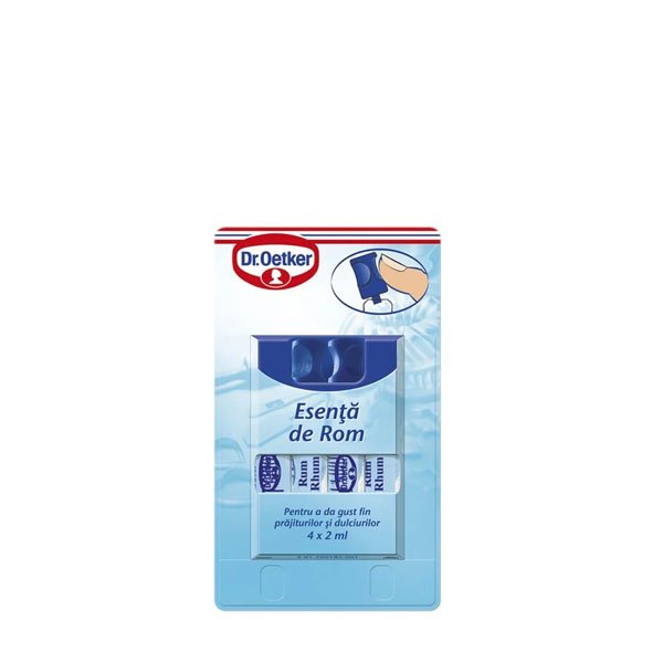 Dr. Oetker esenta de rom 16 x 8GR