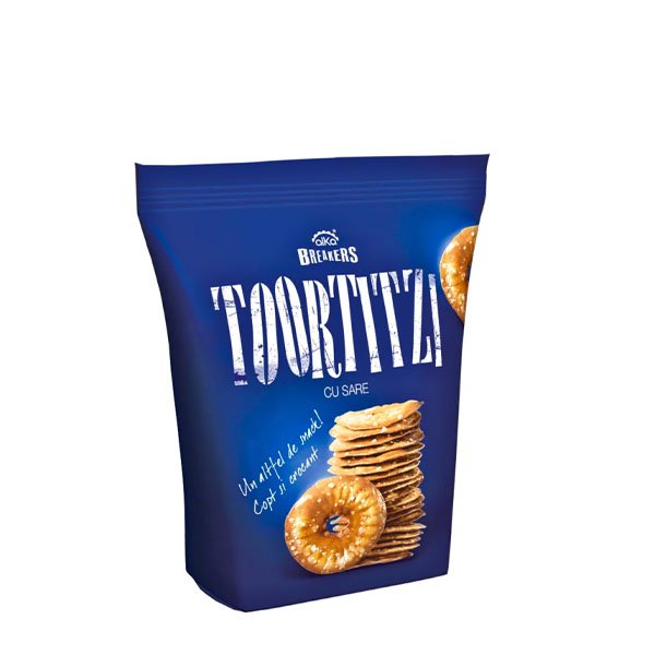 Alka Toortitzi cu sare 20 x 200 GR