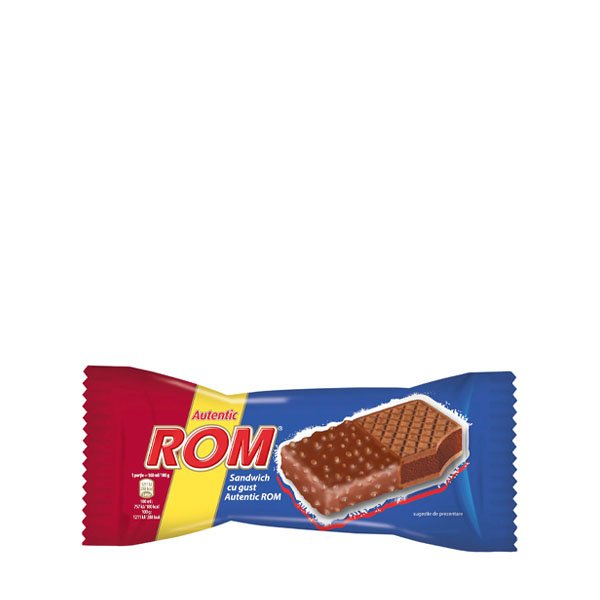 Inghetata rom Autentic 20 x 84HR Inghetata rom Autentic 20 x 84HR