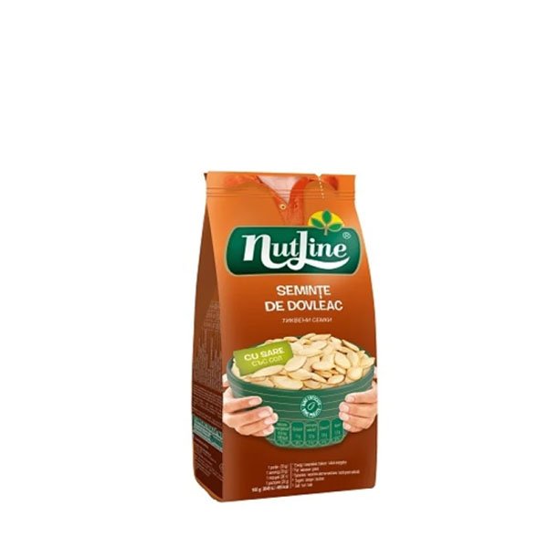 Nutline Seminte de dovleac sarate 24 x 200GR