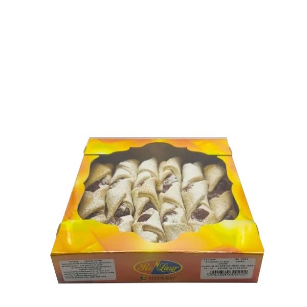 Ro Laur Cornulete de post Capsuni 300GR Ro Laur Cornulete de post Capsuni 300GR