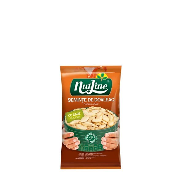 Nutline Seminte de dovleac 12 x 100GR