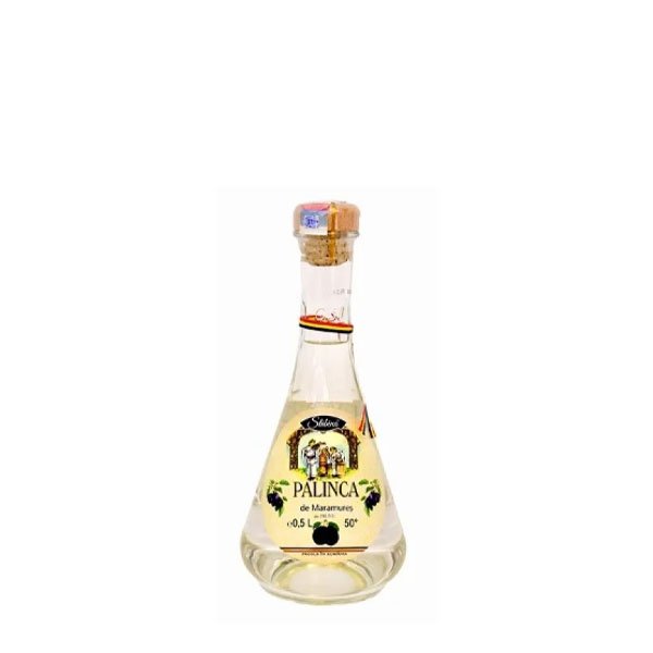 Silvania Maramureș stibina Palinca de prune 50% 6 x 500ML Silvania Maramureș stibina Palinca de prune 50% 6 x 500ML
