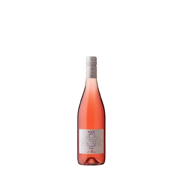 Recaș Sole Merlot Rose 6 x 750ML