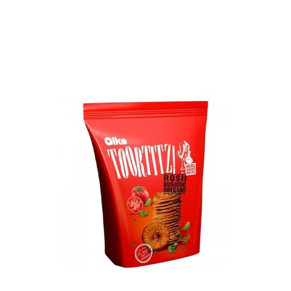Alka Toortitzi rosii busuioc si oregano 20 x 80 GR