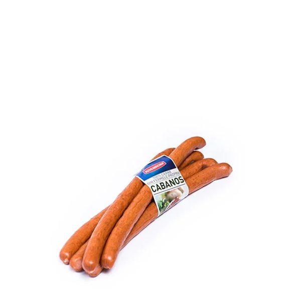 Kosarom Cârnați Cabanos 250GR Kosarom Cârnați Cabanos 250GR
