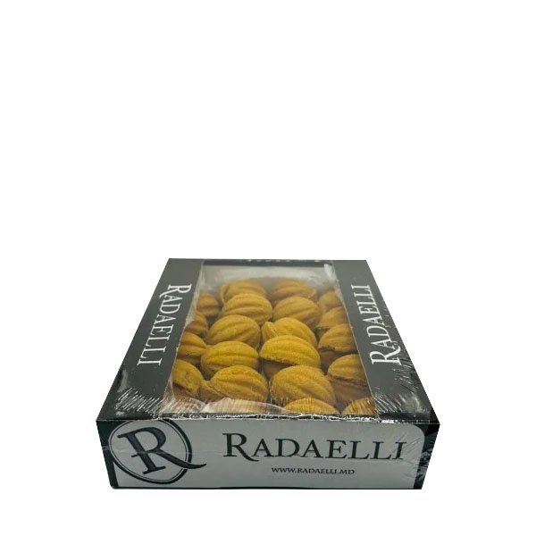 Radaelli Biscuiti Nucsoara 470GR