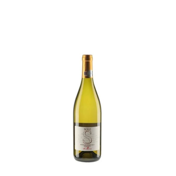 Recaș Sole Barrique Fetească Regală 6 x 750ML