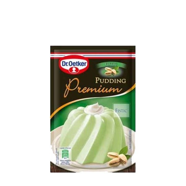 Dr. Oetker Praf de budincă cu gust de fistic 35 x 36GR
