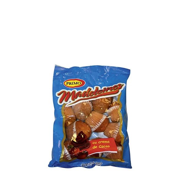 Primo Madelines Cacao 20 x 250GR