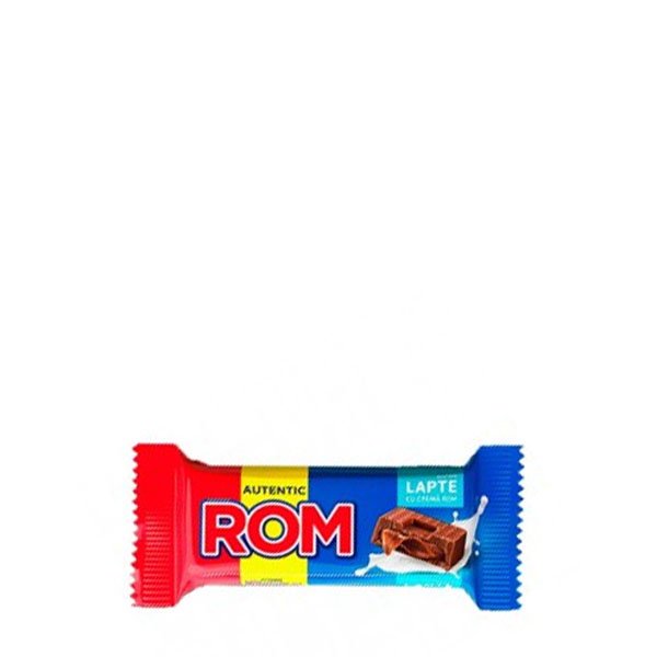 Rom Autentic cu lapte 36 x 30GR