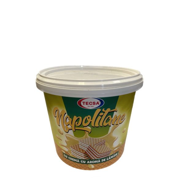 Tecsa Napolitane Lamaie 900GR