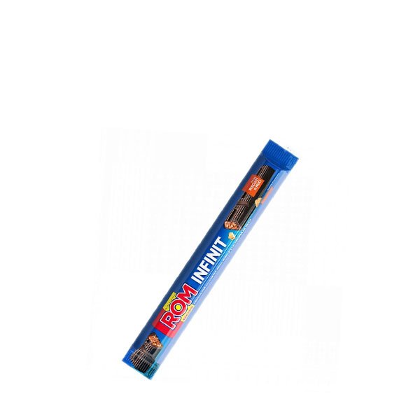 Rom Autentic Infinit nuci si biscuiti 28 x 37GR