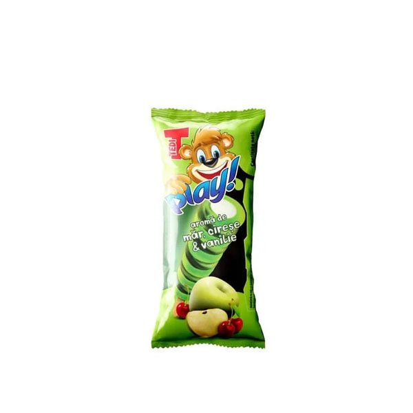 Tedi inghetata cu Mar - cirese si Vanilie 20 x 70GR