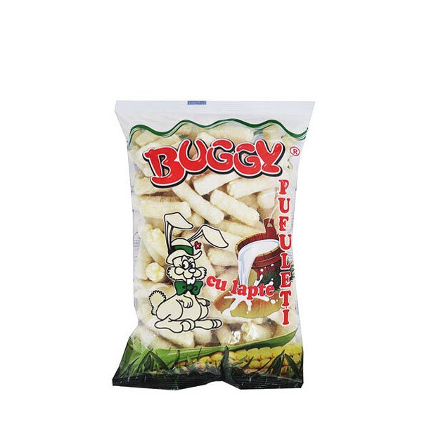 Buggy Pufuleti Family Lapte 10 x 150GR Buggy Pufuleti Family Lapte 10 x 150GR