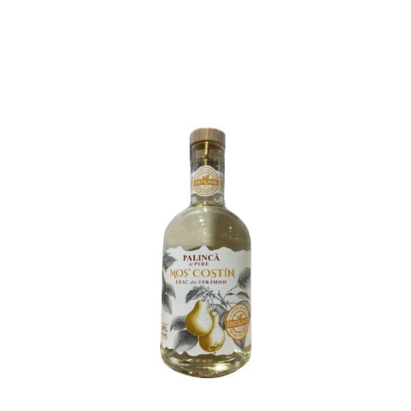 Distiland Palinca de mere Mos Costin 40% 6 x 500ML Distiland Palinca de mere Mos Costin 40% 6 x 500ML