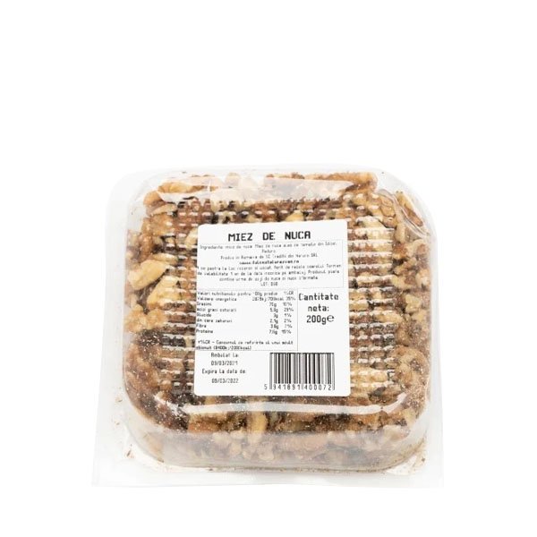 Miez de nuca 200GR