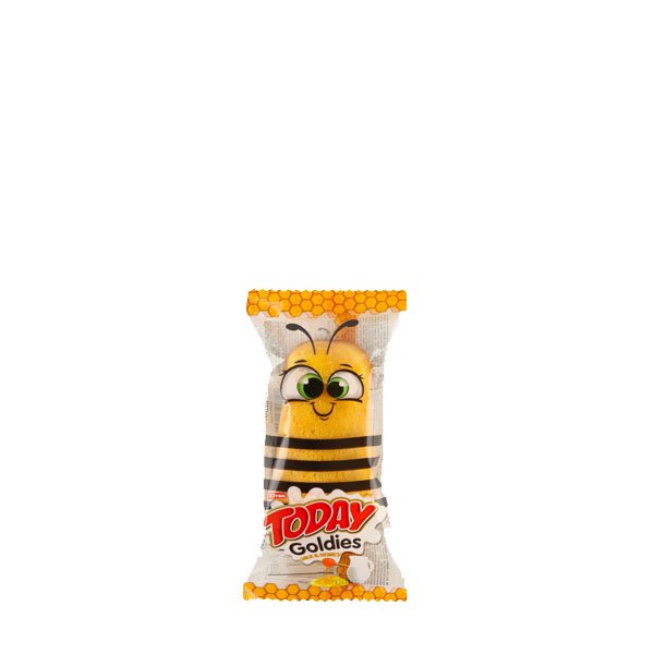 Prajitura Today Goldies 24 x 45GR