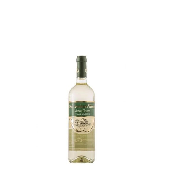 Recaș Schwaben Muscat Ottonel DemiDulce 6 x 750ML