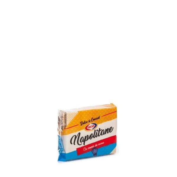 Tecsa Napolitane Cacao 6 x 500GR