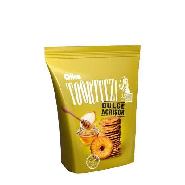 Alka Toortitzi dulce acrisor 20 x 180 GR