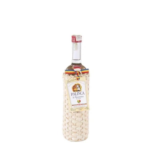Distiland Palinca de Maramureș de mere 50% 6 x 500ML Distiland Palinca de Maramureș de mere 50% 6 x 500ML